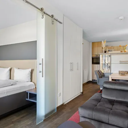 Apartmán Deichgraf Deichgraf 31-07 *